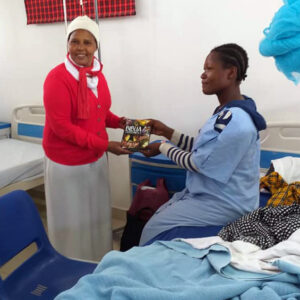 Maternity Africa